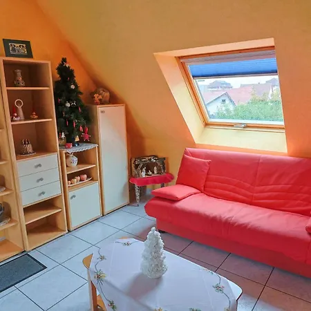 아파트 Du Vignoble 엥기쉬하임