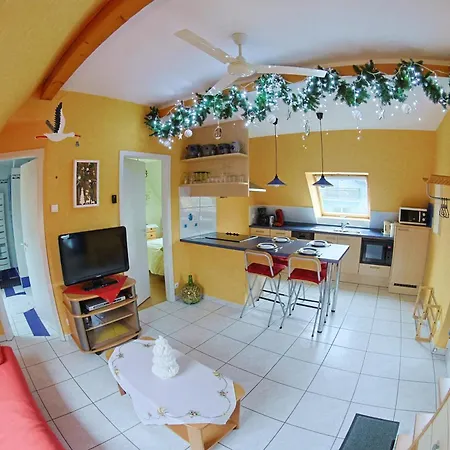 Du Vignoble 아파트